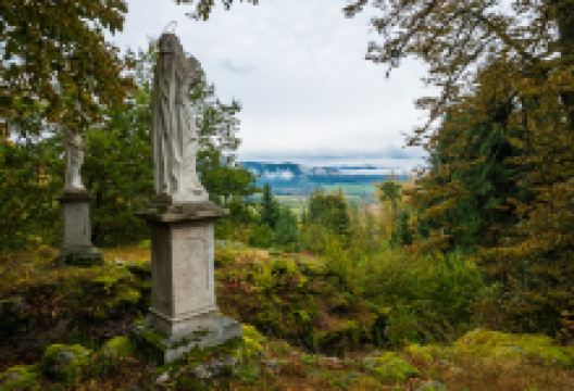 Volary - Křížová cesta景点图片