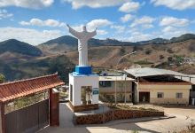 Mirante do Cristo - Paiva/MG景点图片
