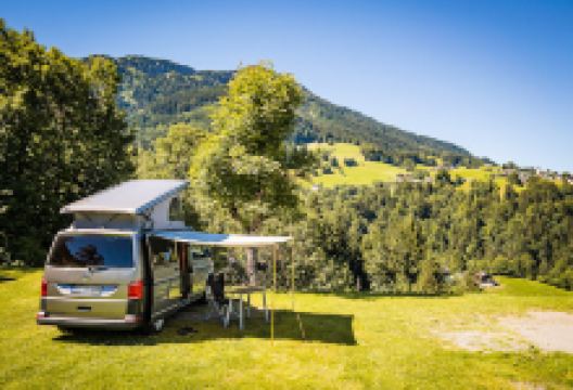 Camping Grosswalsertal景点图片