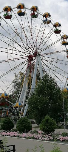 Arlekino-巴尔瑙尔区