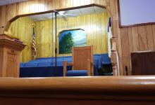 Lone Oak Baptist Church景点图片