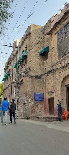 Barood Khana Haveli, Lahore-拉合尔
