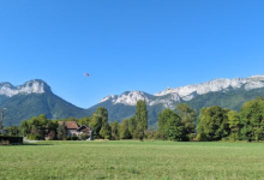 Réserve naturelle du bout du lac (l'ire)景点图片