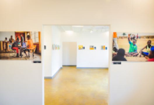 TwoFiveSeven Arts景点图片