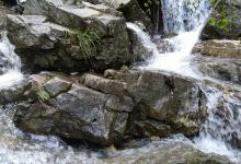 Wasserfall景点图片