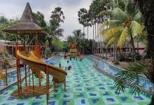 Kampung Turis Water & Adventure Park景点图片