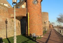 Rheinpegel Rees景点图片