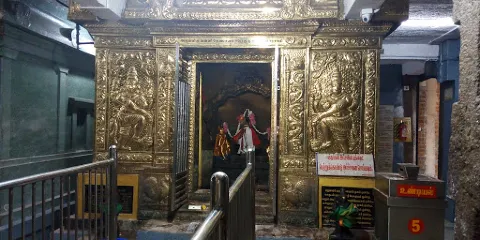 Velleeswarar Temple