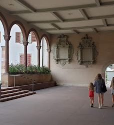 万圣本笃会修道院-沙夫豪森