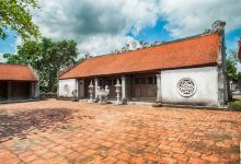 ĐÌNH TRUNG BẢN THỜ ĐỨC THÁNH TRẦN - HƯNG ĐẠO ĐẠI VƯƠNG TRẦN QUỐC TUẤN景点图片