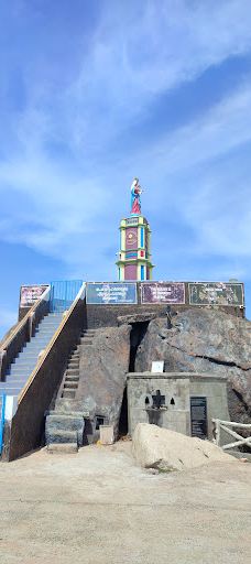 Sunset Point, Kovalam-甘尼亚古马里