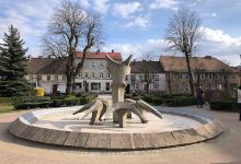 Fontanna Miejska景点图片