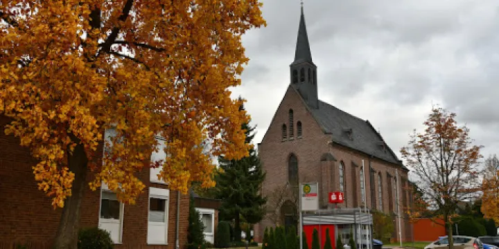 St. Maria Rosenkranzkonigin