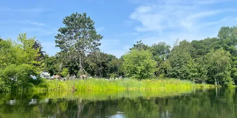 Opechee Park Cove Beach & Opechee Point Beach