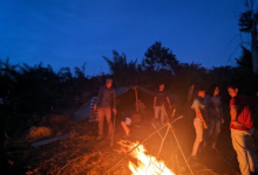 Bukit selancang景点图片