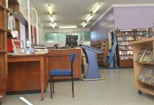 Brandon Library景点图片