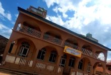 Igosun central Mosque景点图片