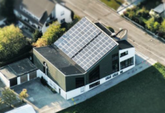 CZV Crailsheim (Christliches Zentrum der Volksmission)景点图片