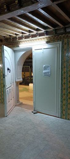 Mosquee Al Qods-Jeanne d'Arc