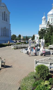 Istochnik Matushki Aleksandry-迪韦沃