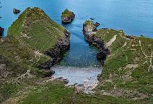 Cleggan Cliffs景点图片