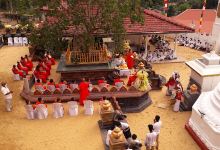 Sri Sudharmarama Temple景点图片