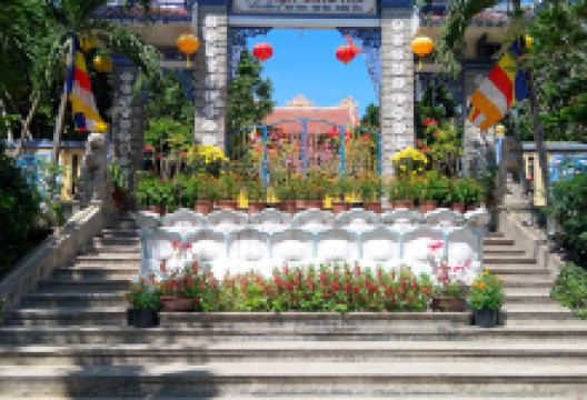 Chùa Giác Hải景点图片
