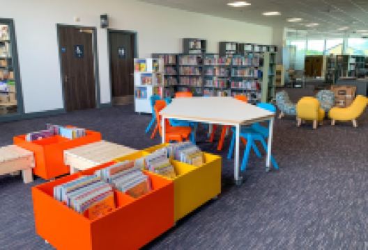 Ingleby Barwick Library景点图片