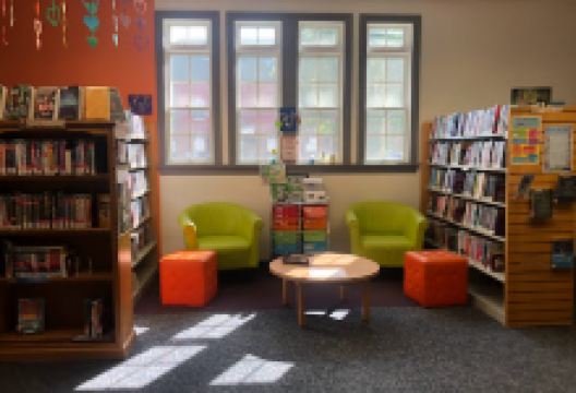 Victor Farmington Library景点图片