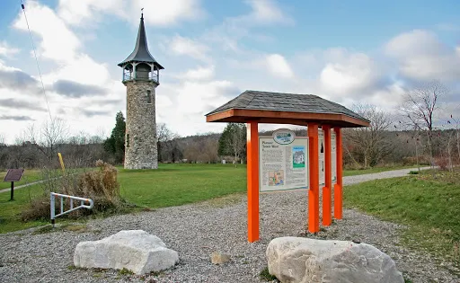 Waterloo Pioneers Memorial Tower