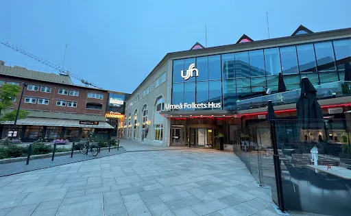 UmeA Folkets Hus