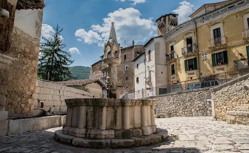Borgo Medievale di Fontecchio