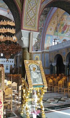 帕特雷圣安德烈教堂-帕特雷