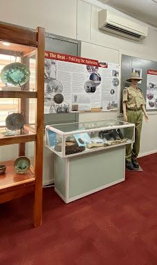 The Katherine Museum-凯瑟琳