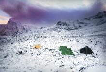 Chulu Far East Peak景点图片