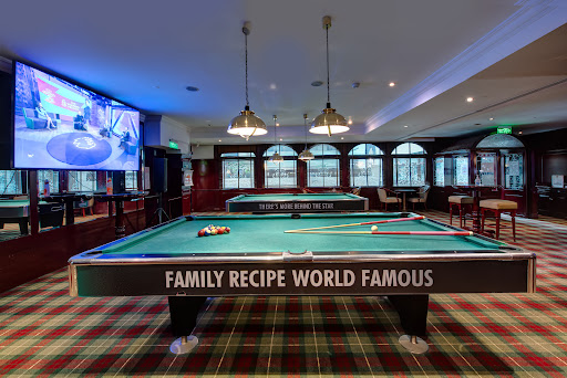 Al Ghazal Pub at InterContinental Muscat餐厅图片