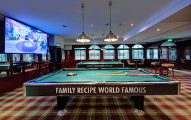 Al Ghazal Pub at InterContinental Muscat