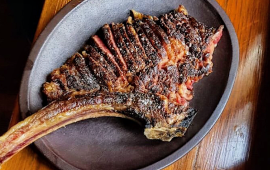 Asador Borda