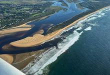 Keurbooms Estuary public access point景点图片