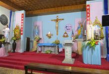 Nghia Lo Parish Church景点图片