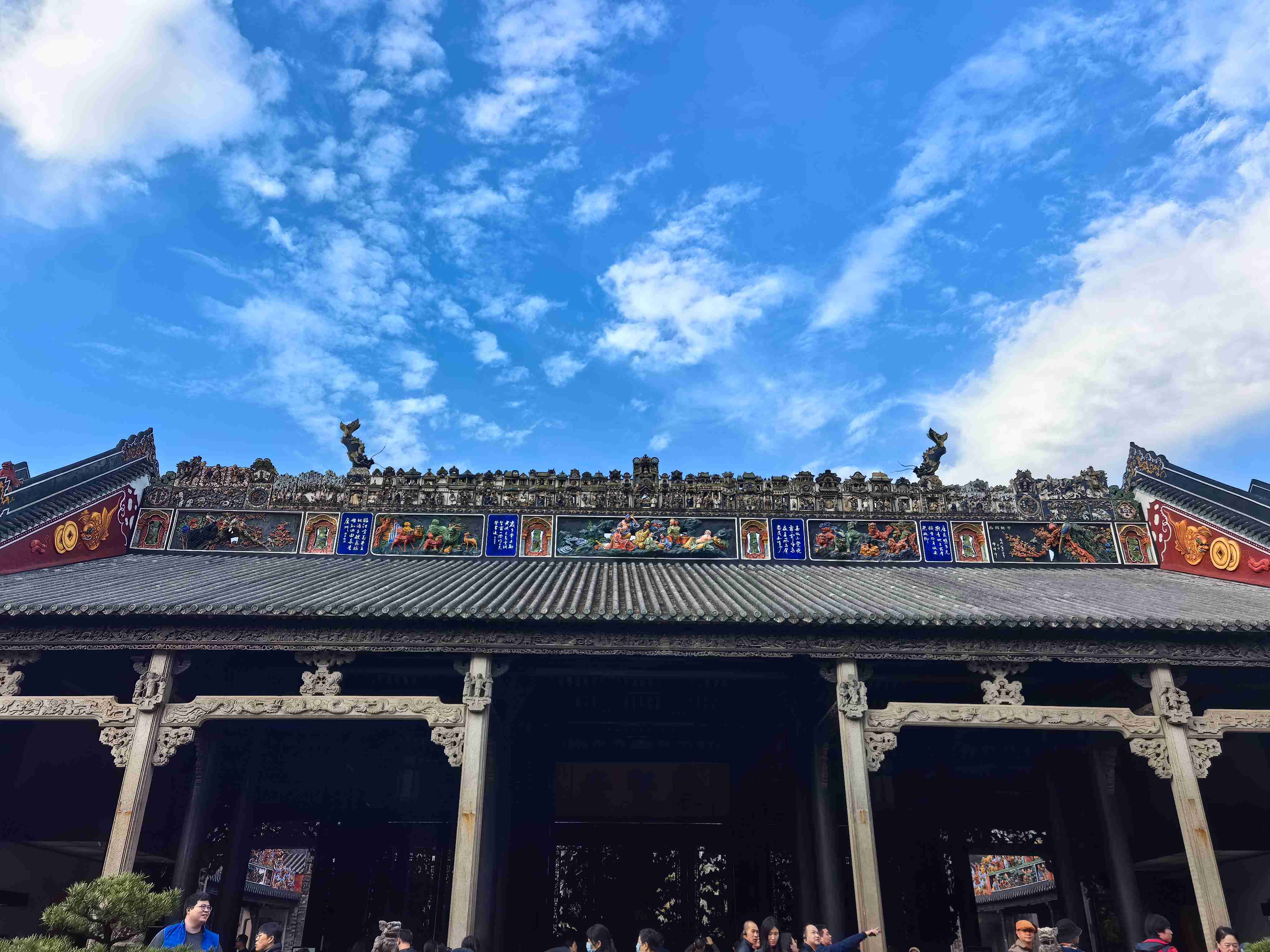 陈家祠景点图片 11