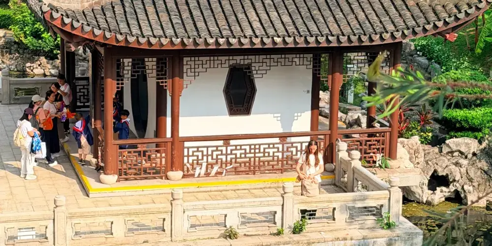永安旅遊