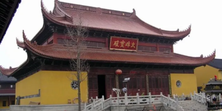 東湖景區-報本禪寺