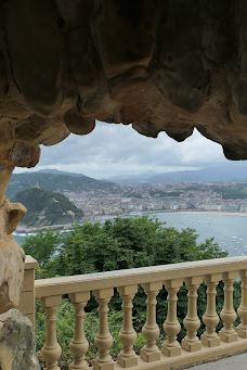 Mount Igueldo Viewpoint-吉普斯夸省