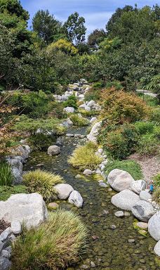 Japanese Friendship Garden & Museum-圣地亚哥