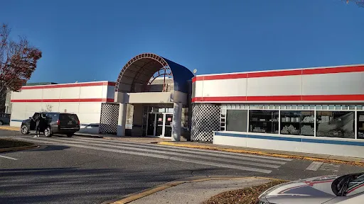 Bowl America Gaithersburg