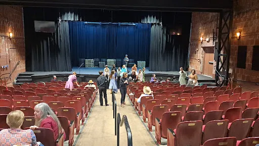 Tybee Post Theater