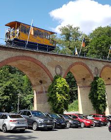 Nerotal-Anlagen-威斯巴登