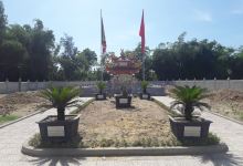 Lăng mộ Thủy Tổ họ Nguyễn Duy景点图片