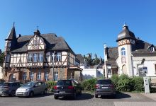 Historisches Fachwerkhaus景点图片